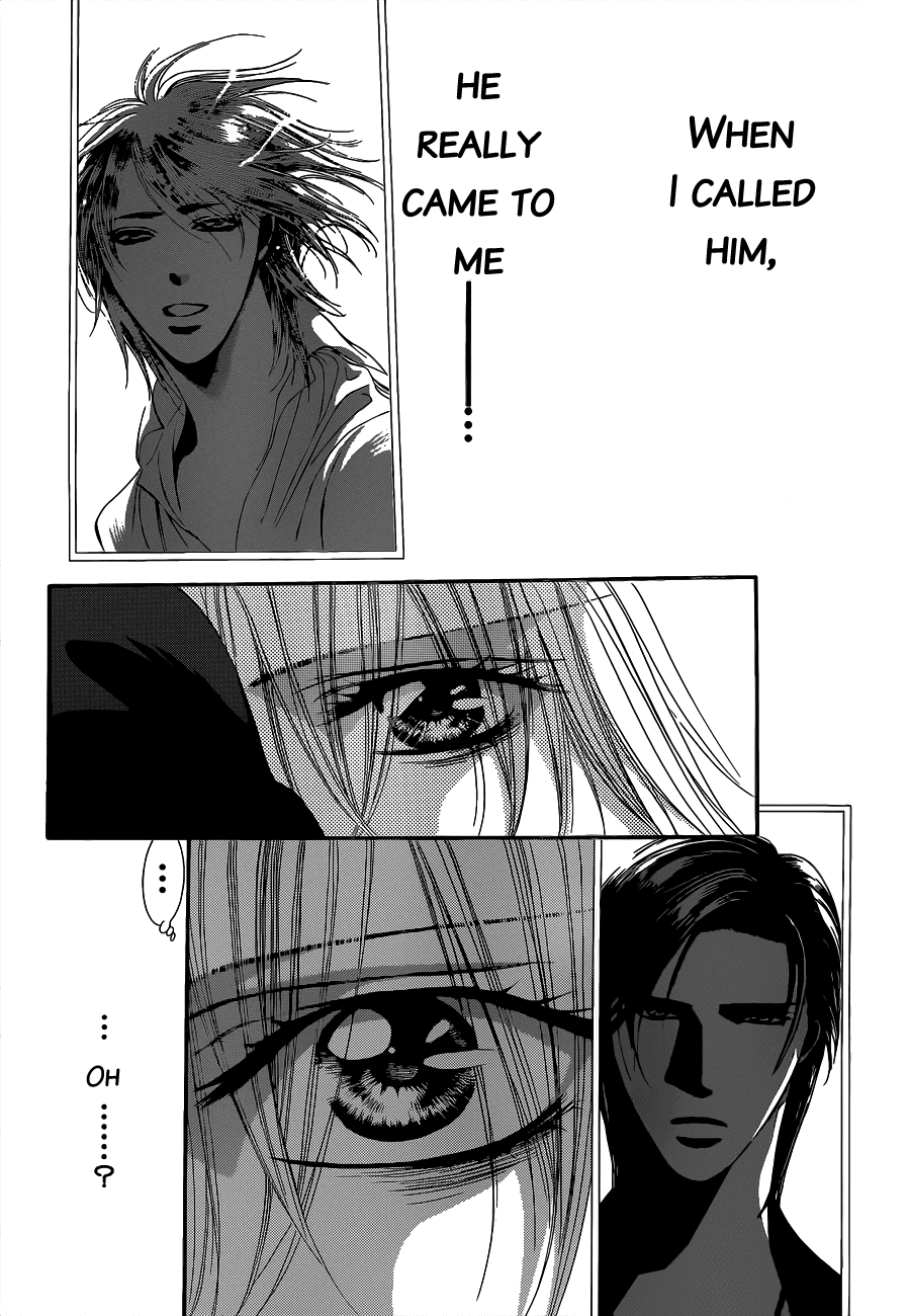 Skip Beat! Chapter 224 page 27 - Chapter 224: Pressure Change
