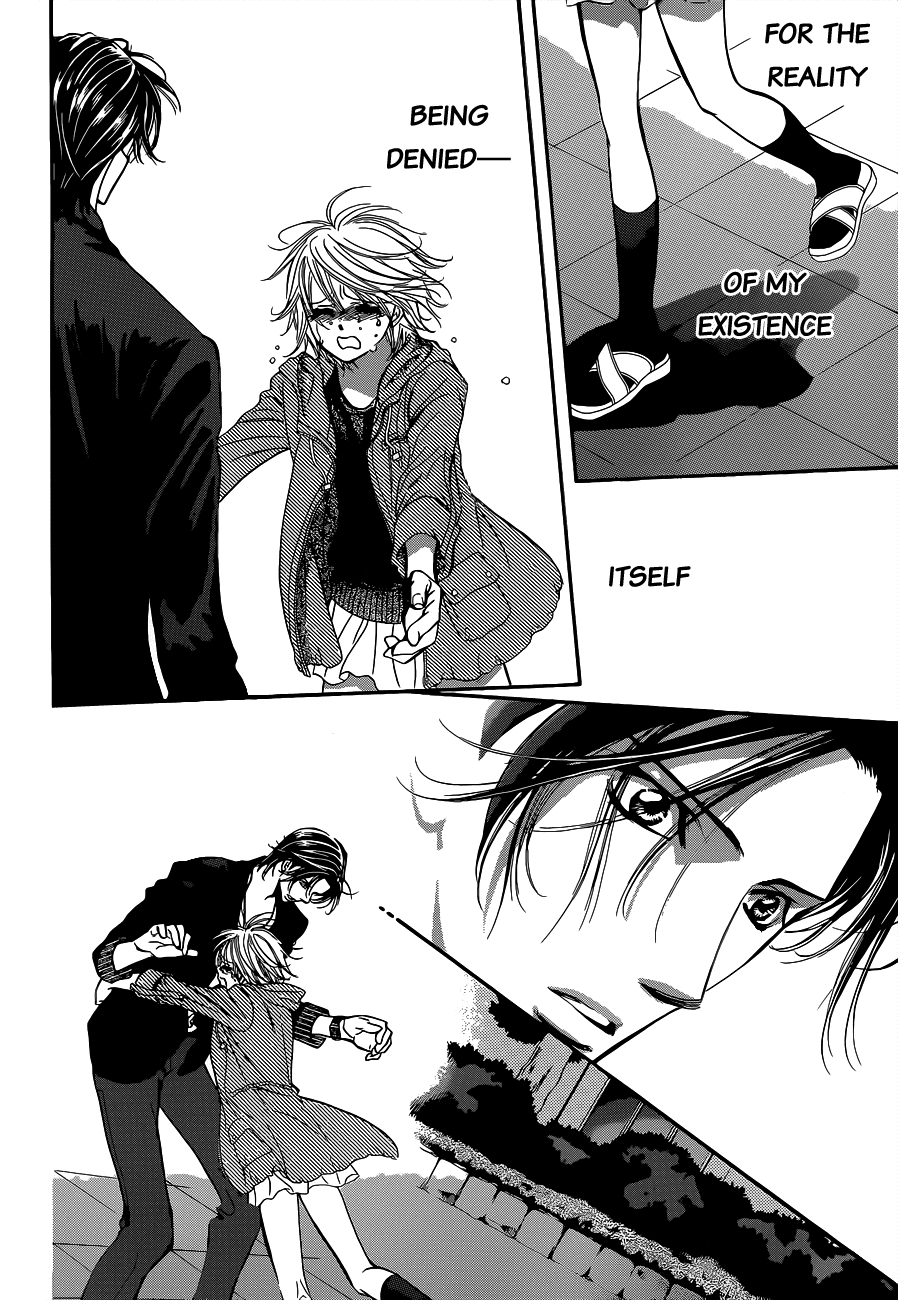 Skip Beat! Chapter 224 page 8 - Chapter 224: Pressure Change