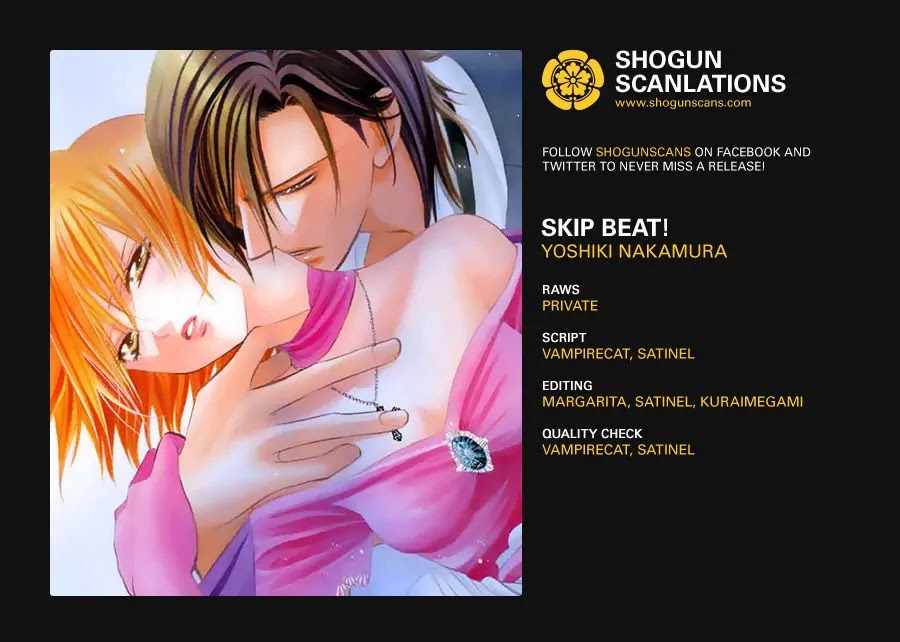 Skip Beat! Chapter 225.5 page 2 - Chapter 225.5: Vol.38 Act.225.5