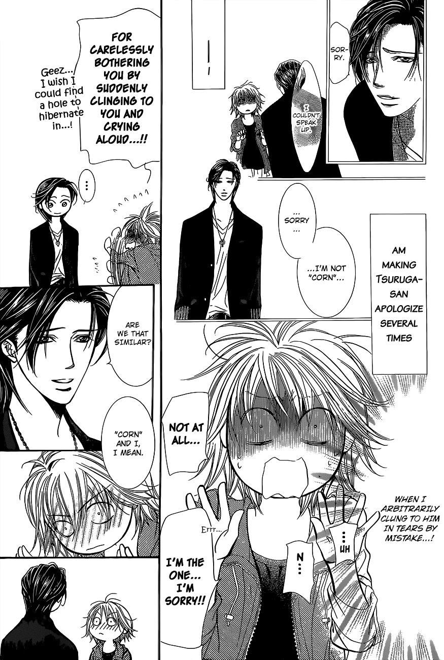 Skip Beat! Chapter 225 page 10 - Chapter 225: Pop Chord