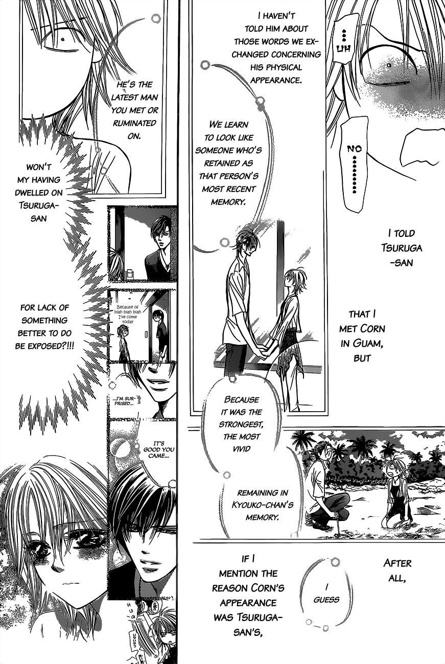 Skip Beat! Chapter 225 page 11 - Chapter 225: Pop Chord