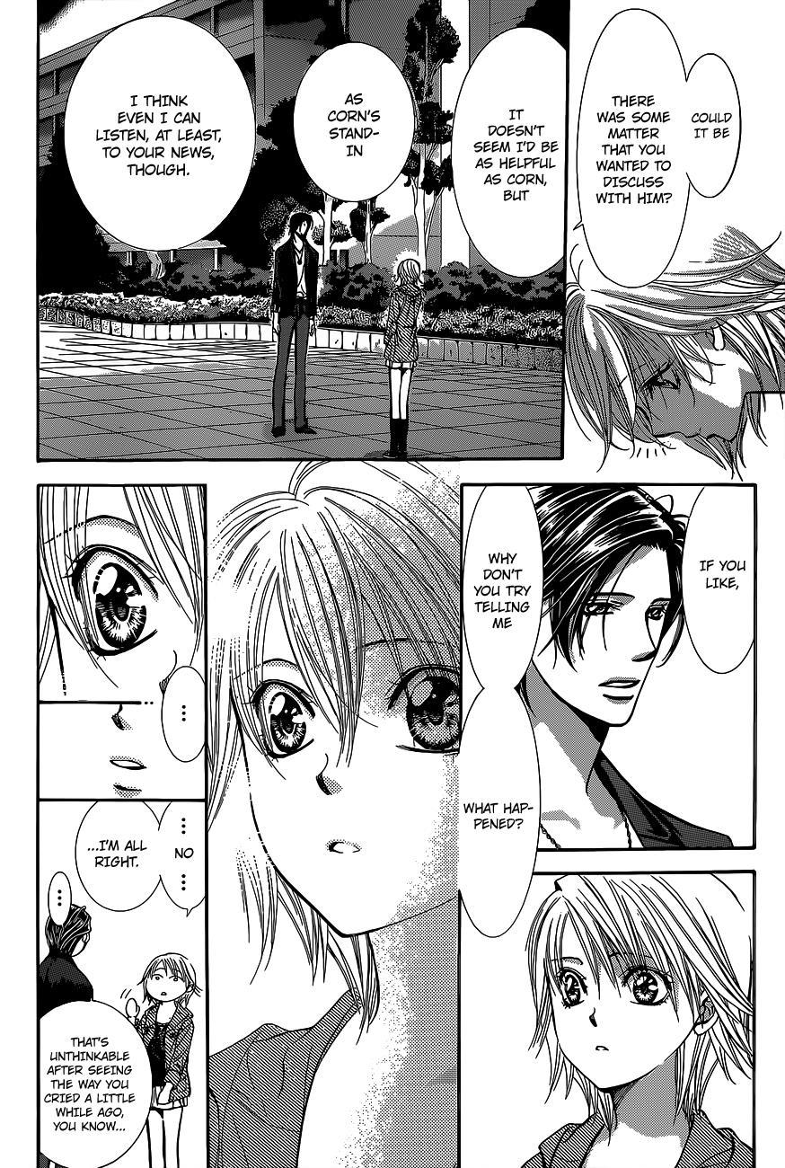 Skip Beat! Chapter 225 page 13 - Chapter 225: Pop Chord