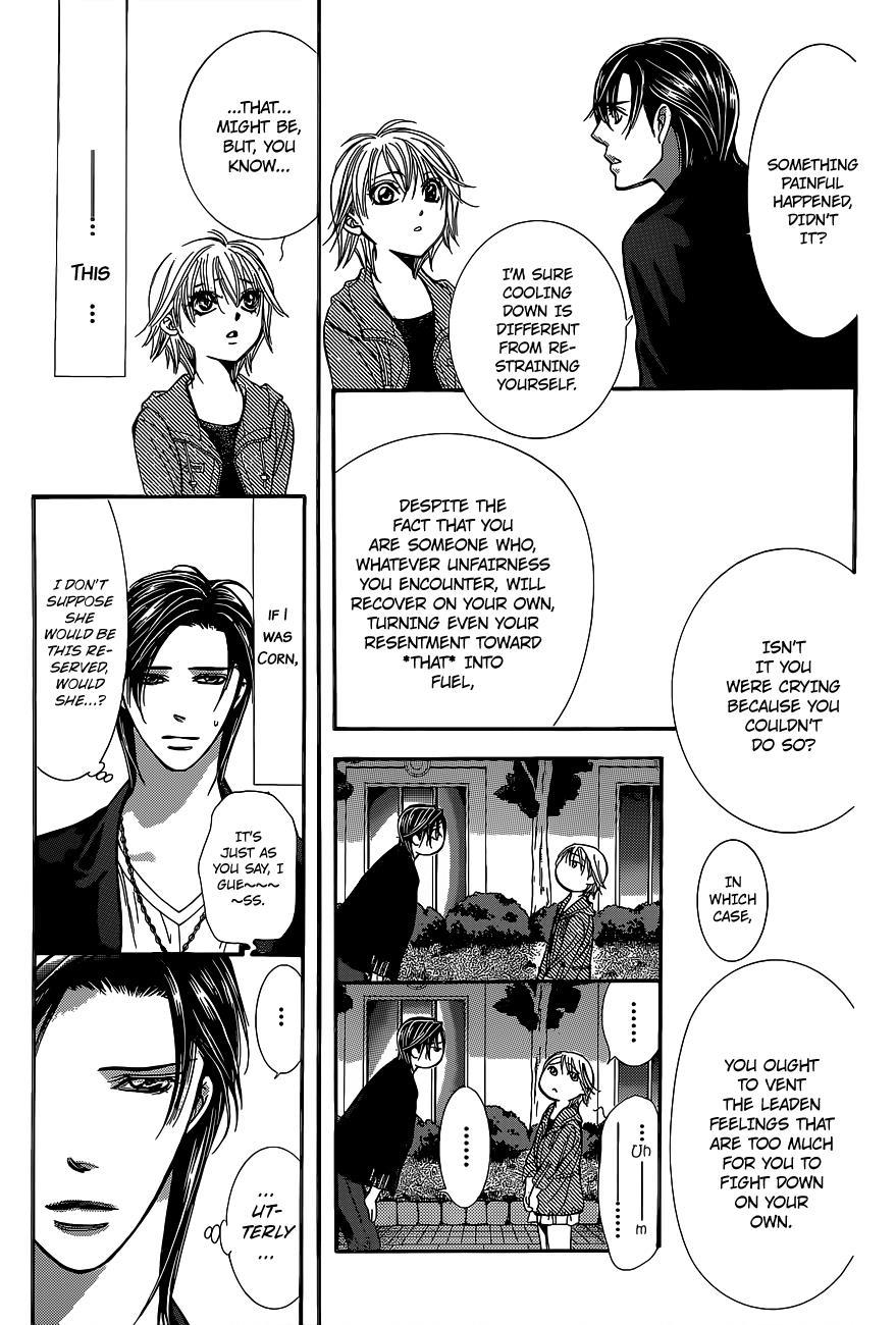 Skip Beat! Chapter 225 page 14 - Chapter 225: Pop Chord