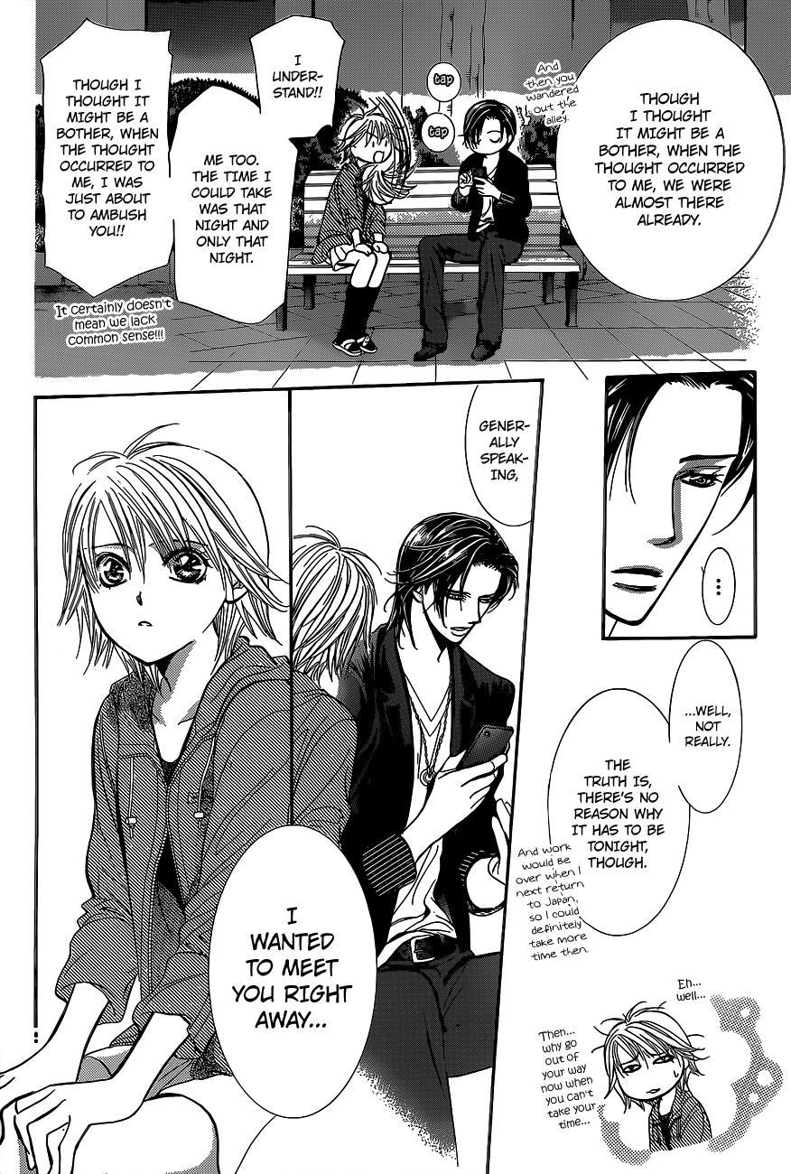 Skip Beat! Chapter 225 page 19 - Chapter 225: Pop Chord