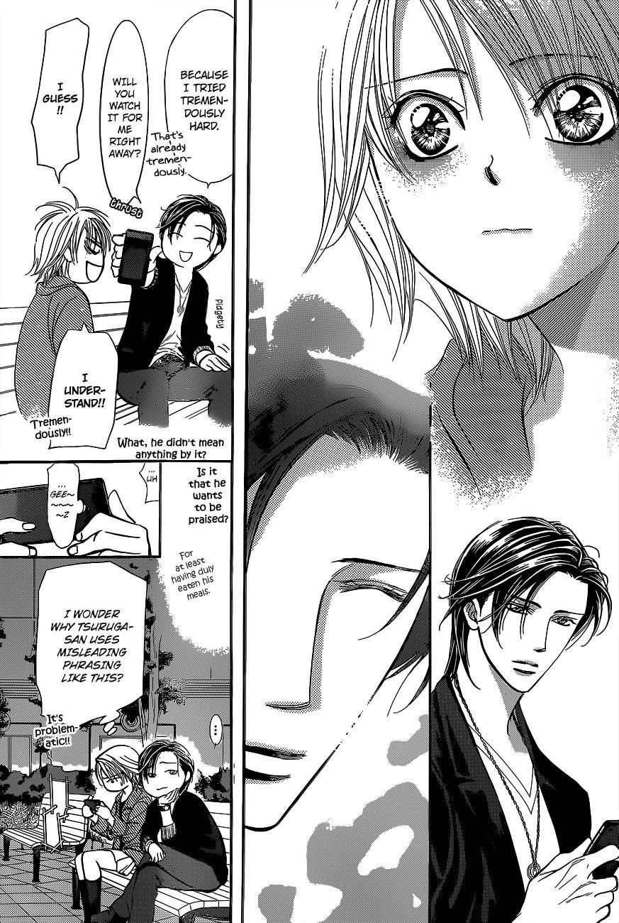 Skip Beat! Chapter 225 page 20 - Chapter 225: Pop Chord