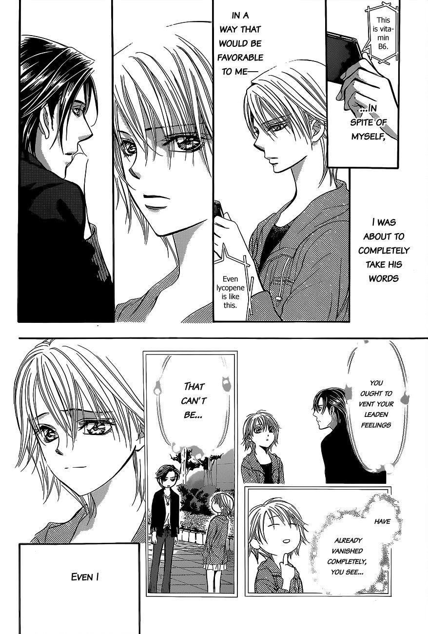 Skip Beat! Chapter 225 page 21 - Chapter 225: Pop Chord