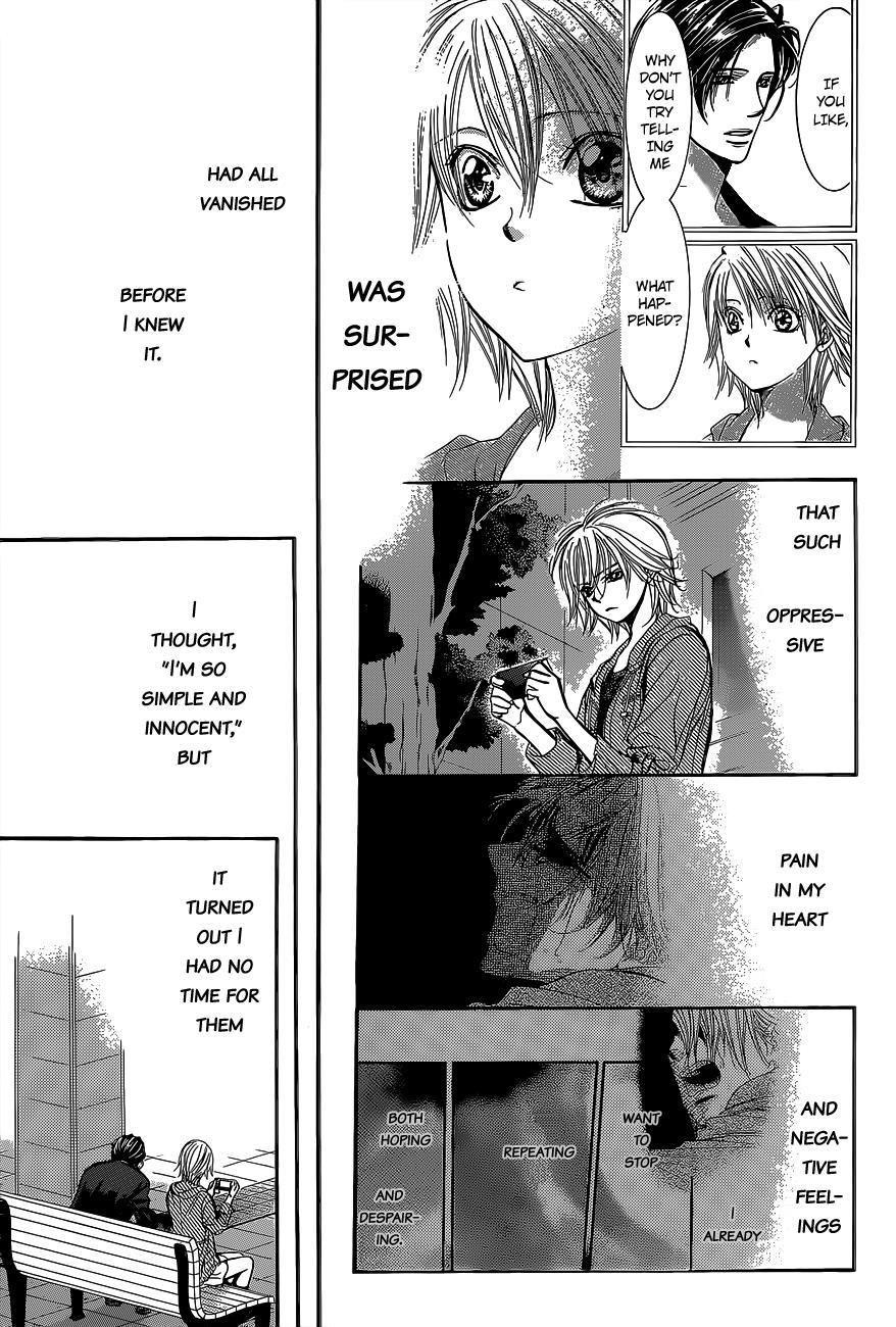Skip Beat! Chapter 225 page 22 - Chapter 225: Pop Chord