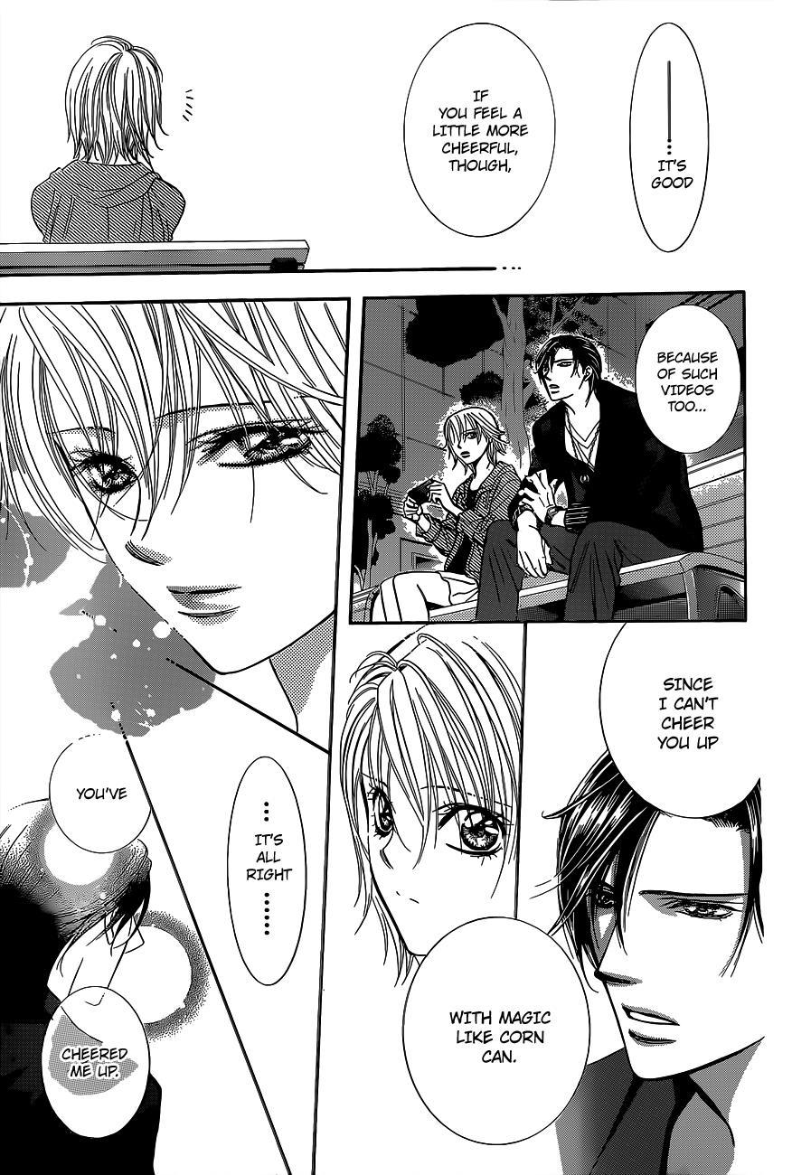 Skip Beat! Chapter 225 page 24 - Chapter 225: Pop Chord