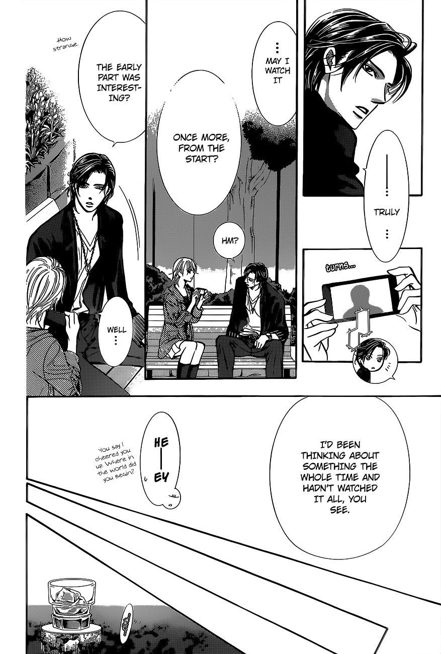 Skip Beat! Chapter 225 page 25 - Chapter 225: Pop Chord