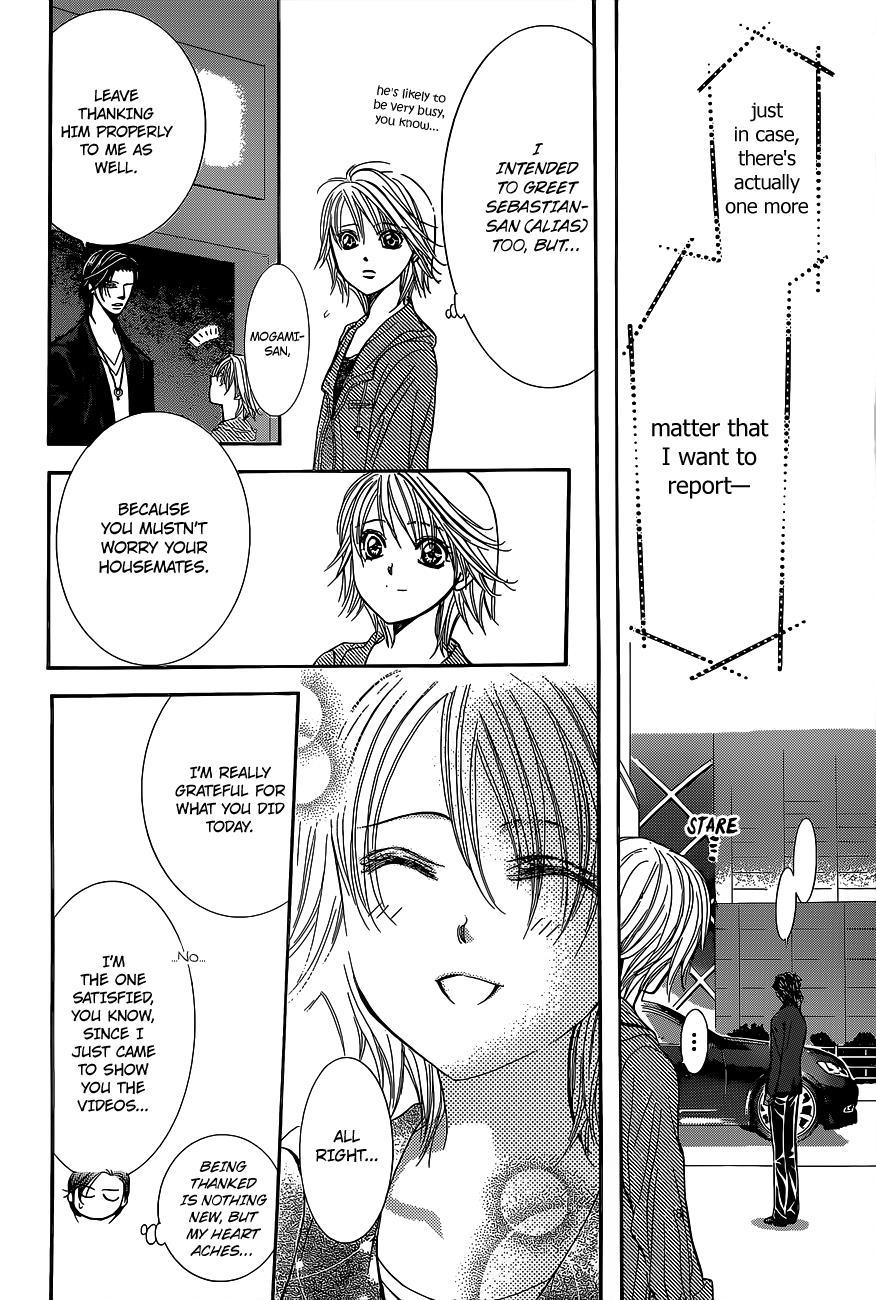 Skip Beat! Chapter 225 page 29 - Chapter 225: Pop Chord