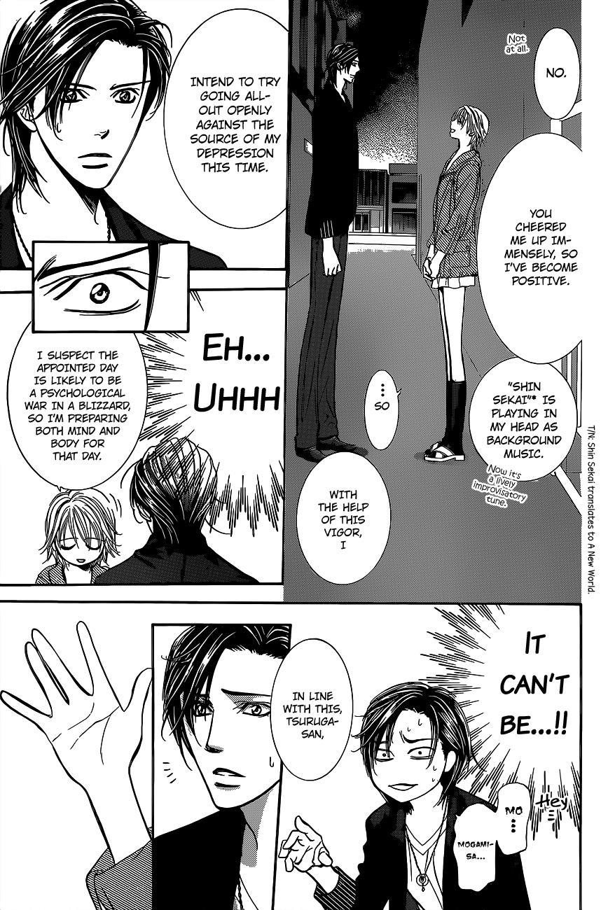 Skip Beat! Chapter 225 page 30 - Chapter 225: Pop Chord