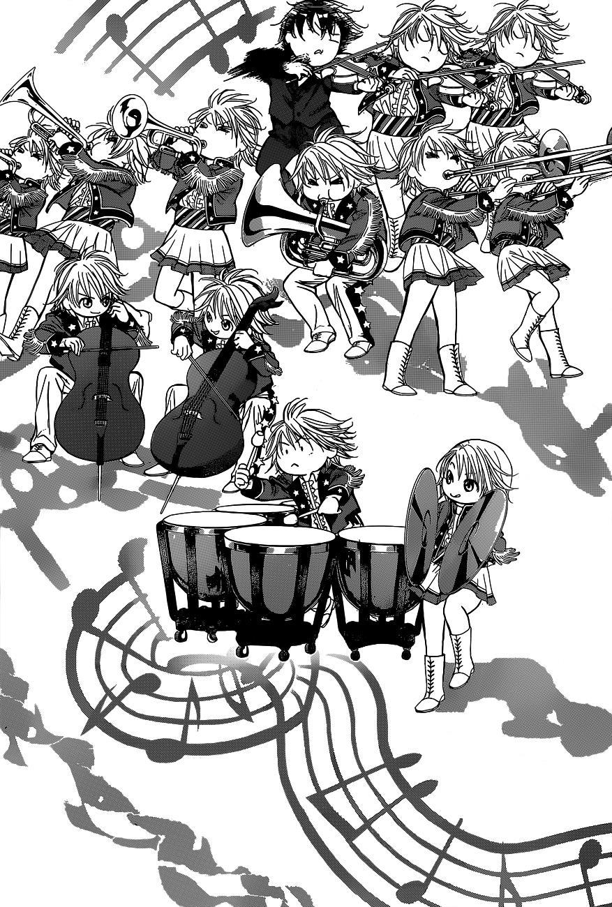 Skip Beat! Chapter 225 page 32 - Chapter 225: Pop Chord