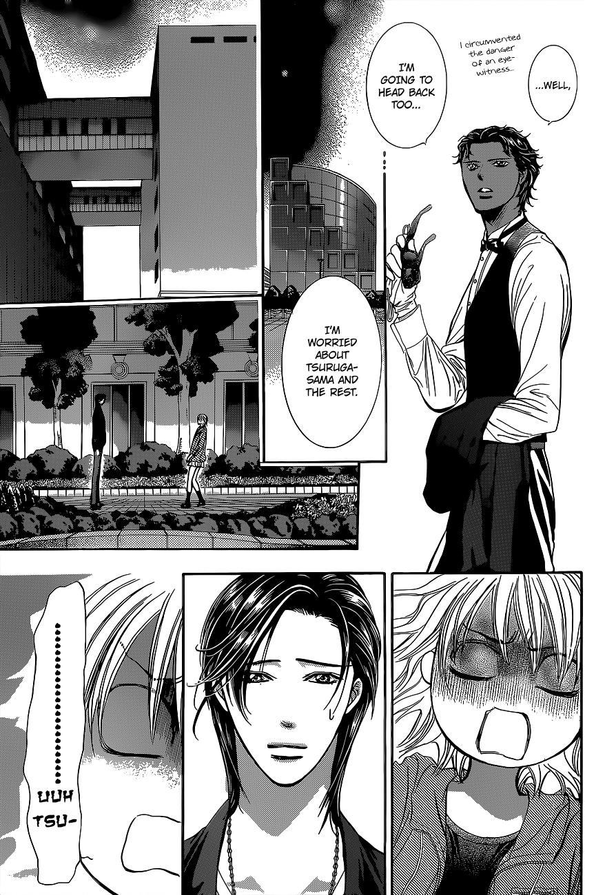 Skip Beat! Chapter 225 page 8 - Chapter 225: Pop Chord