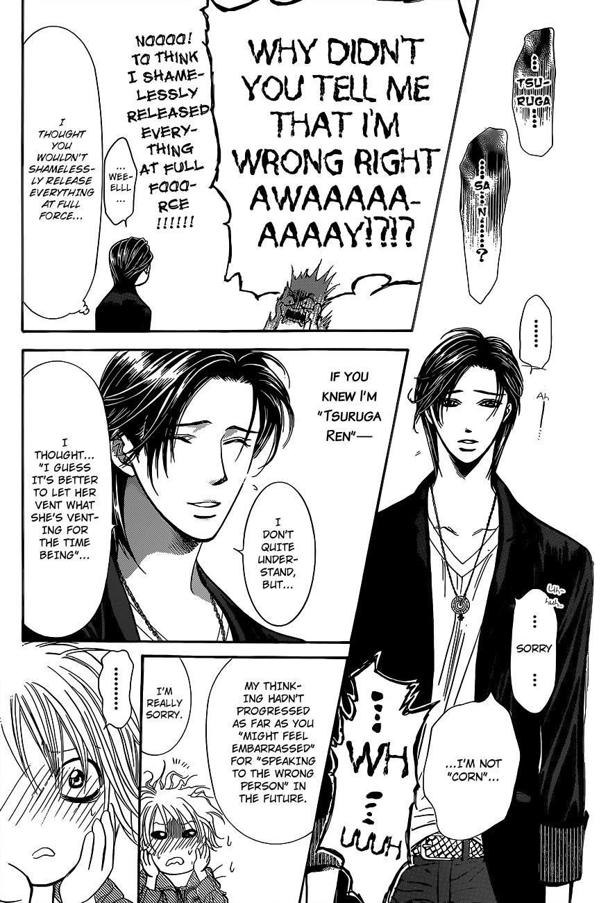 Skip Beat! Chapter 225 page 9 - Chapter 225: Pop Chord