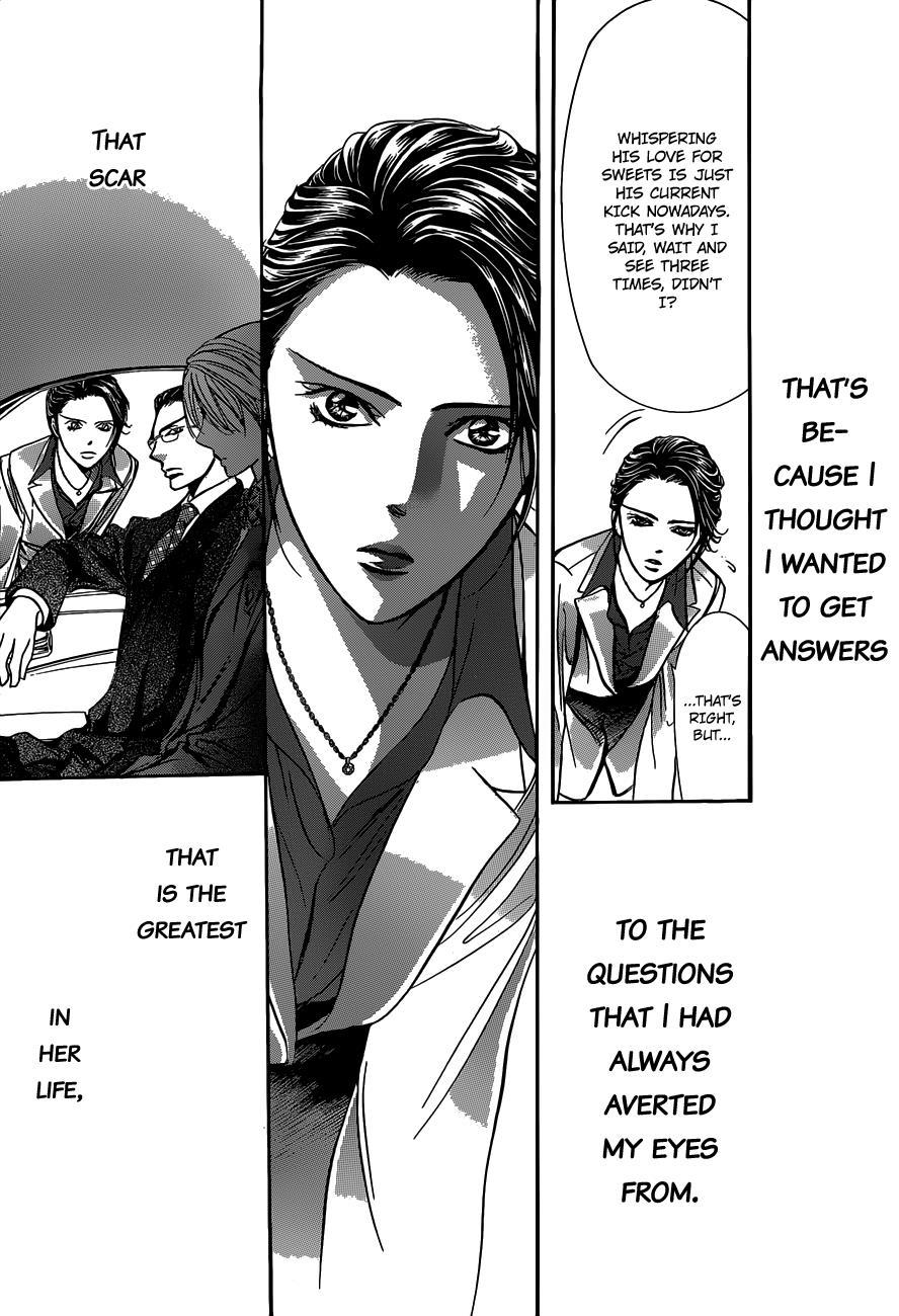 Skip Beat! Chapter 226 page 29 - Chapter 226: Marble Flag