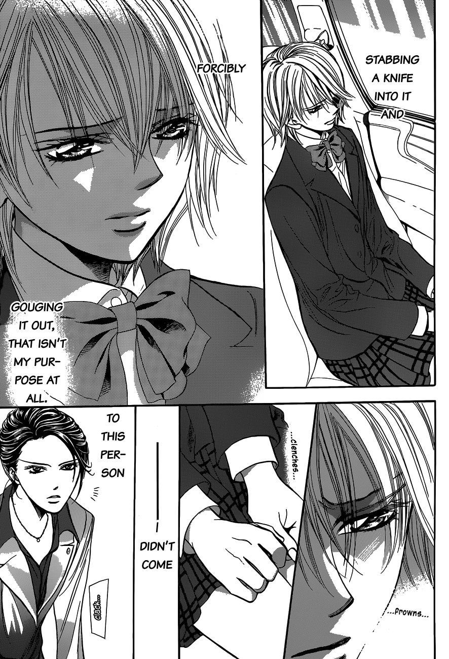 Skip Beat! Chapter 226 page 30 - Chapter 226: Marble Flag