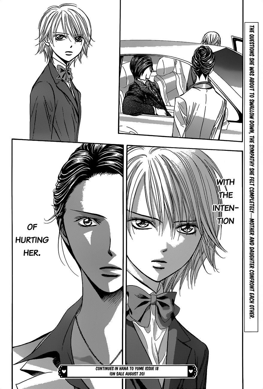 Skip Beat! Chapter 226 page 31 - Chapter 226: Marble Flag
