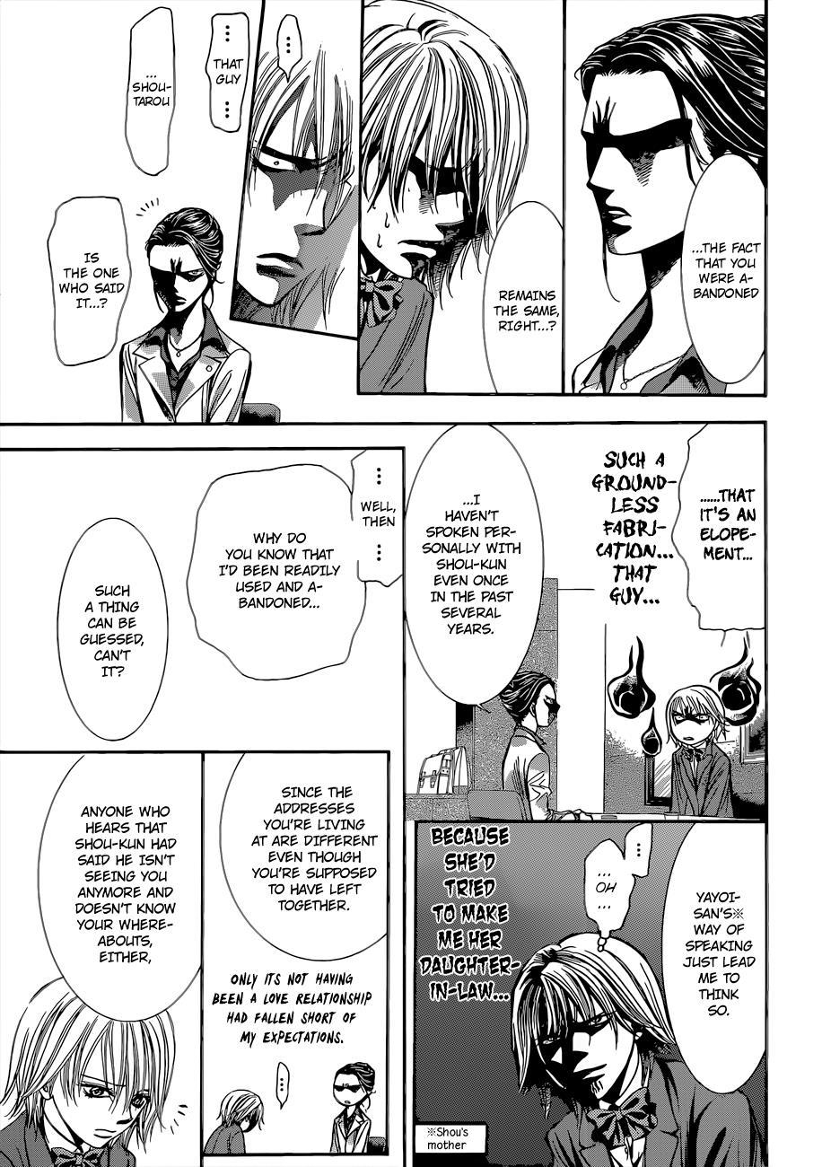Skip Beat! Chapter 227 page 24 - Chapter 227: Spiral Echo