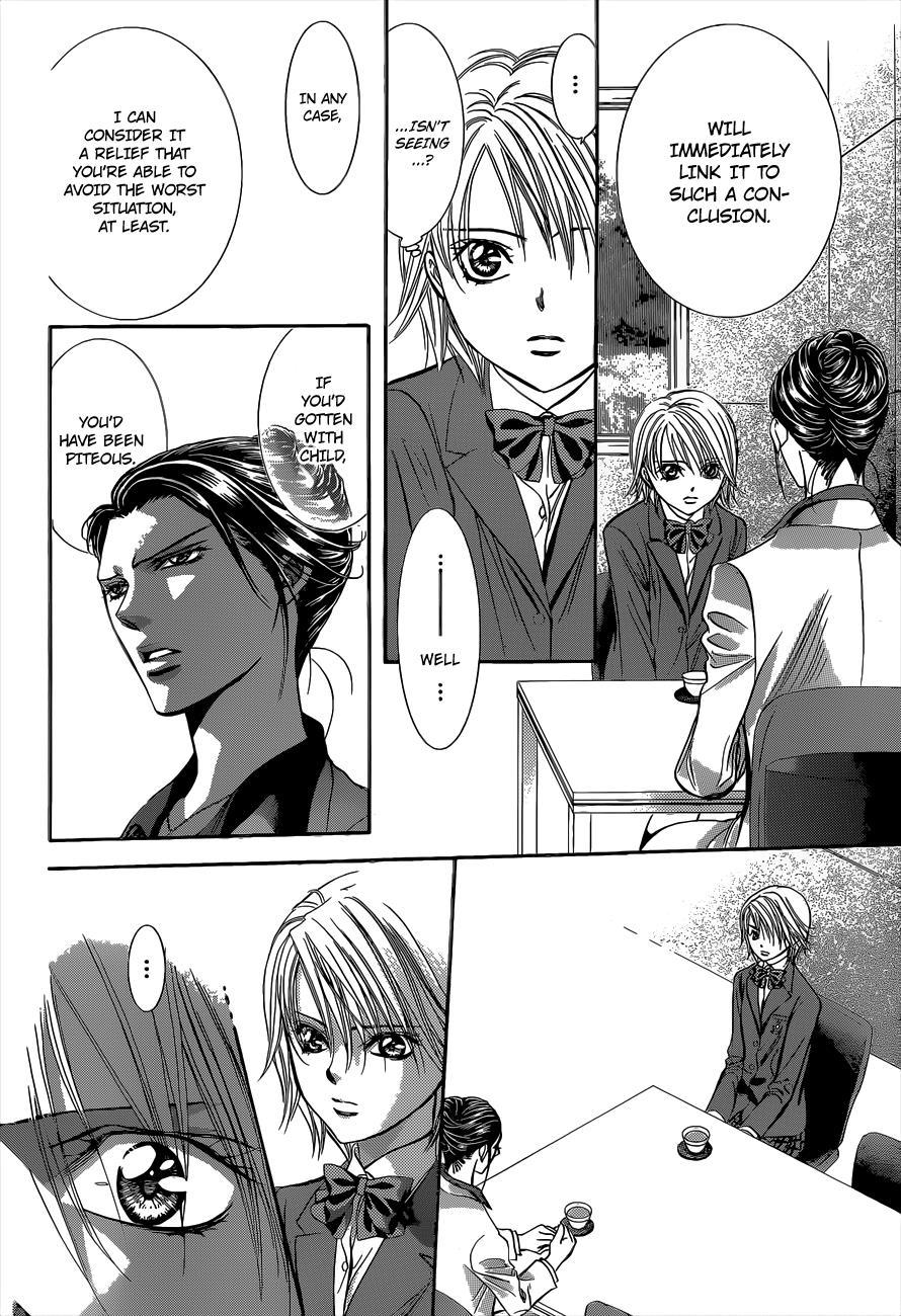 Skip Beat! Chapter 227 page 25 - Chapter 227: Spiral Echo