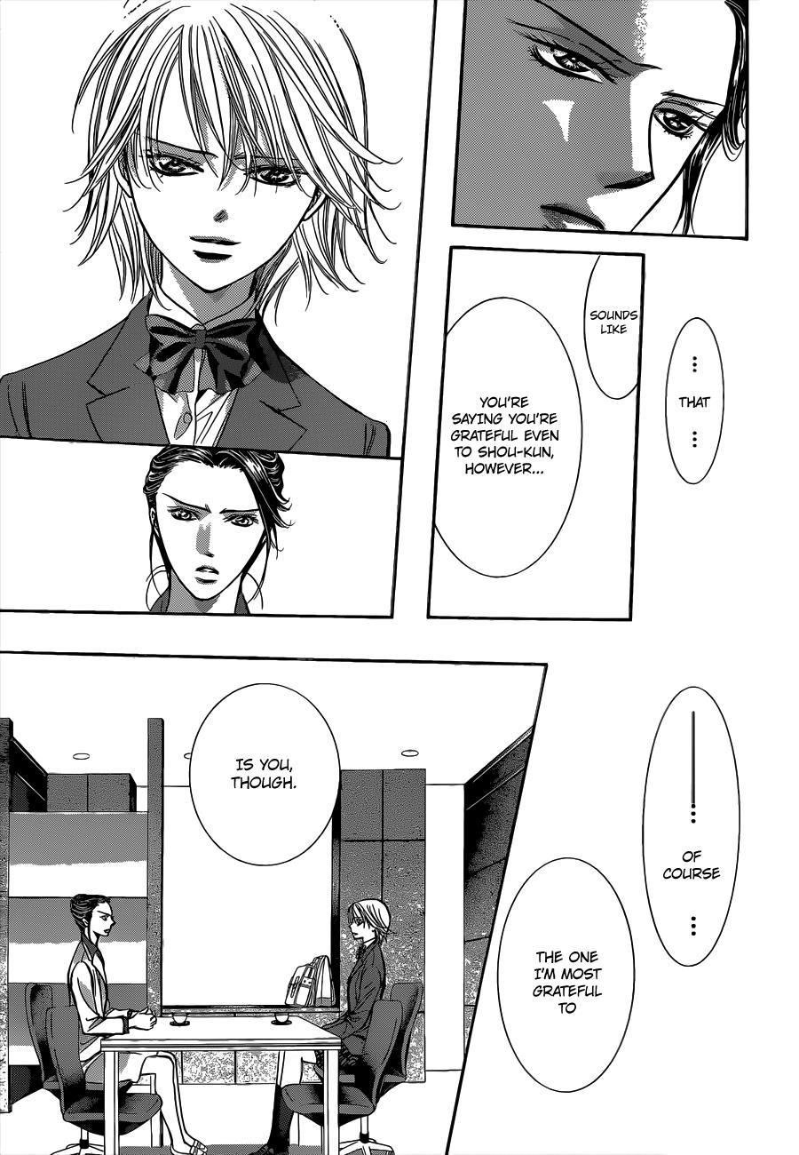 Skip Beat! Chapter 227 page 30 - Chapter 227: Spiral Echo