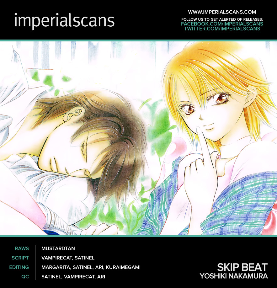 Skip Beat! Chapter 228 page 2 - Chapter 228: Ground Call I