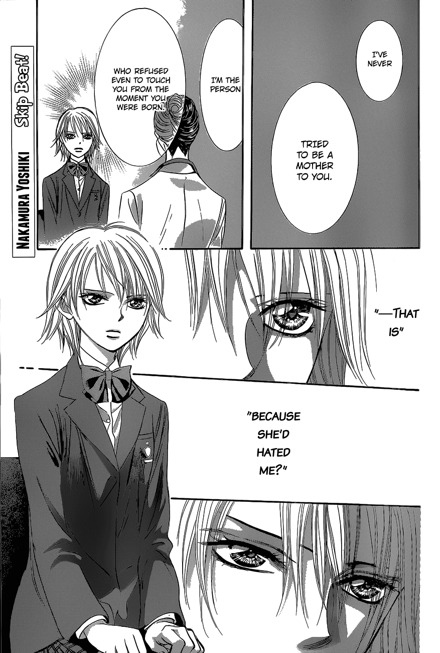 Skip Beat! Chapter 229 page 1 - Chapter 229: Ground Call II