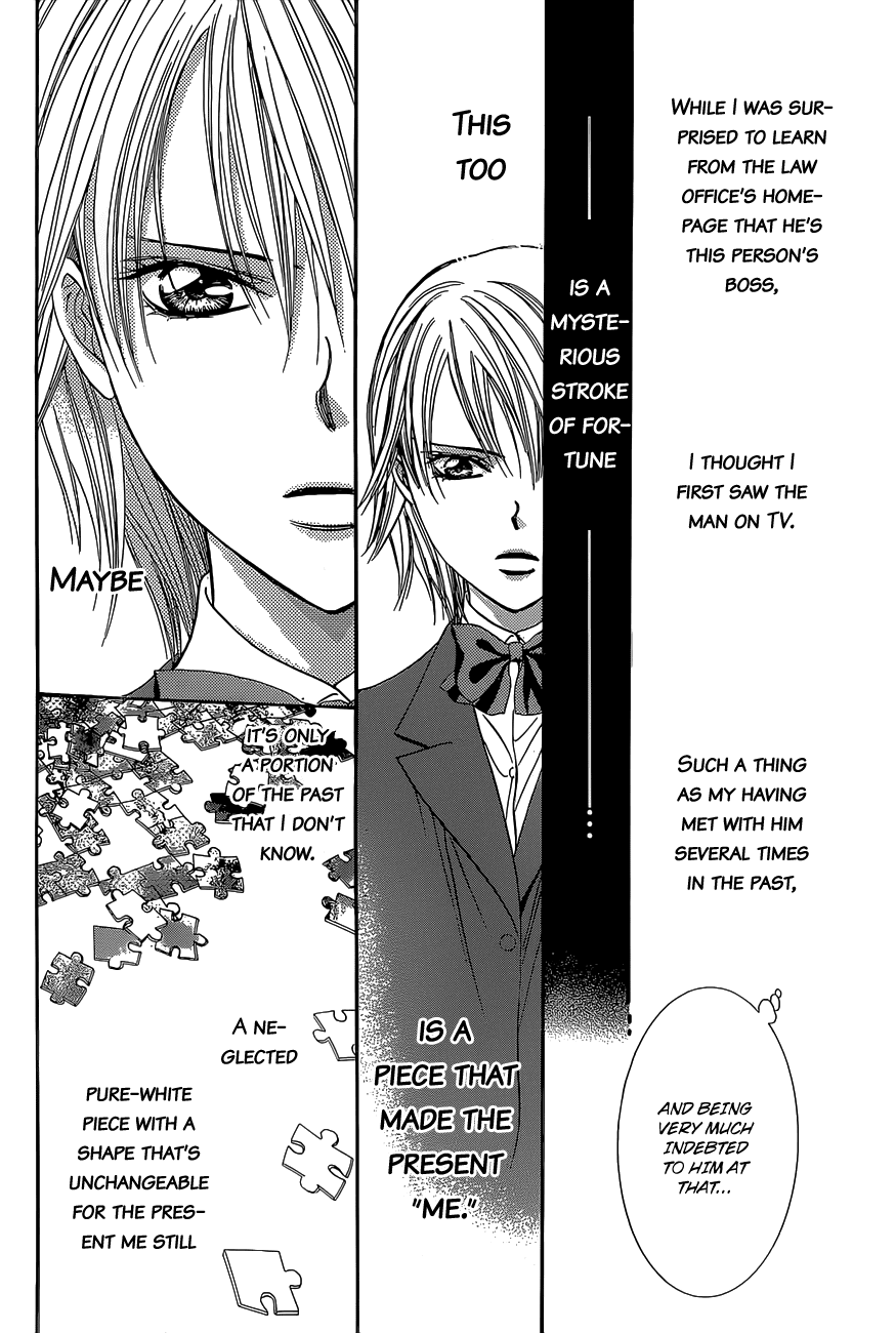 Skip Beat! Chapter 229 page 11 - Chapter 229: Ground Call II