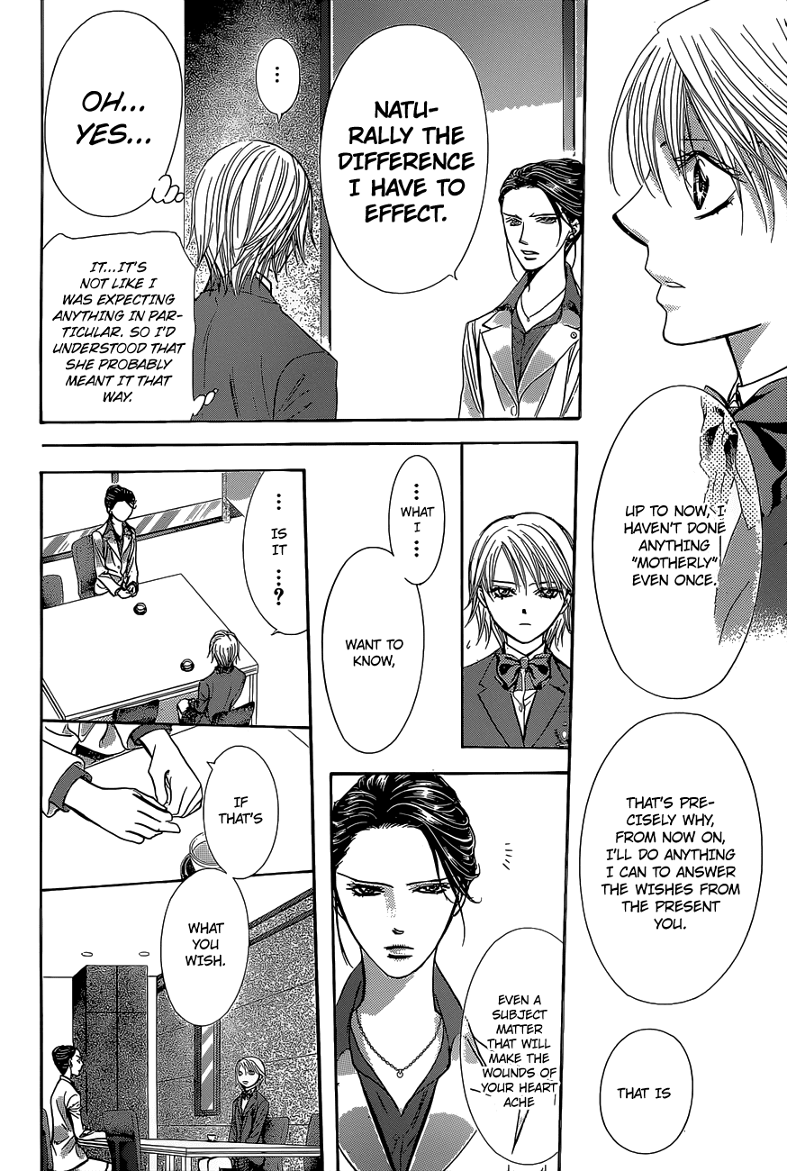Skip Beat! Chapter 229 page 15 - Chapter 229: Ground Call II