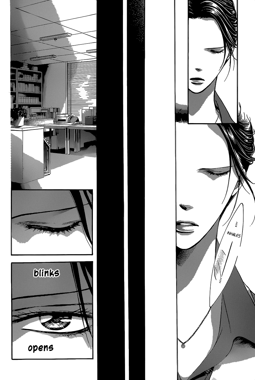 Skip Beat! Chapter 229 page 17 - Chapter 229: Ground Call II