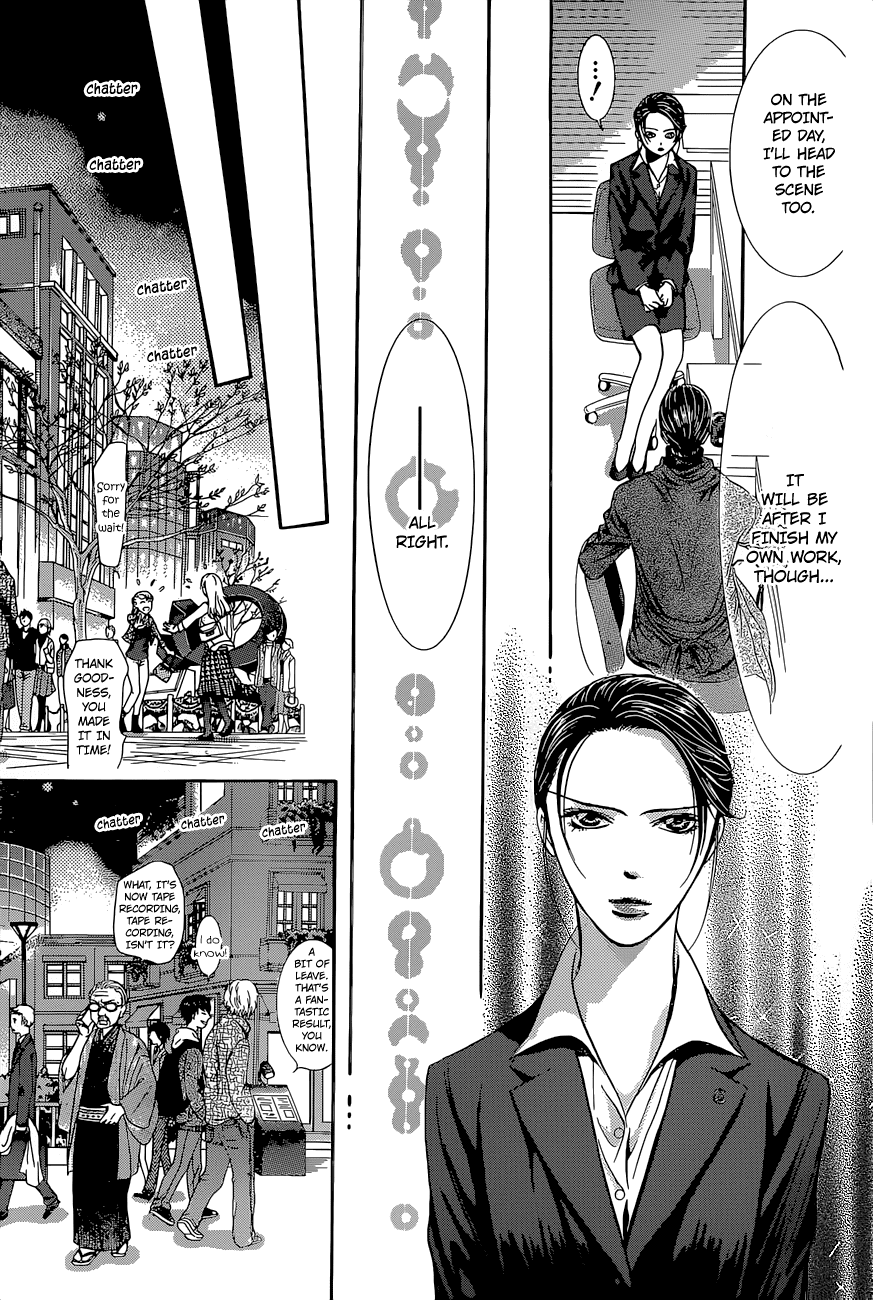 Skip Beat! Chapter 229 page 24 - Chapter 229: Ground Call II