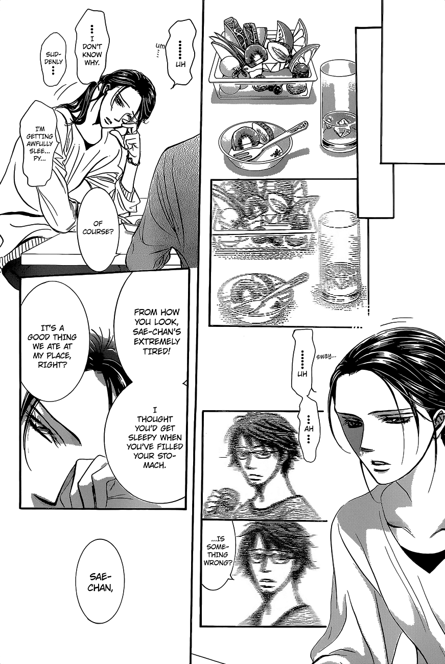 Skip Beat! Chapter 229 page 29 - Chapter 229: Ground Call II