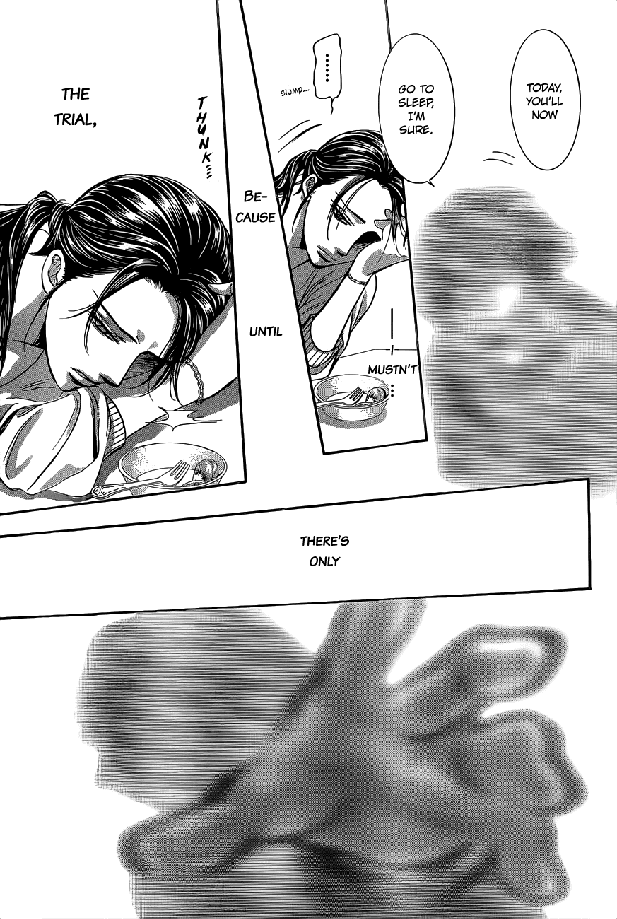 Skip Beat! Chapter 229 page 30 - Chapter 229: Ground Call II