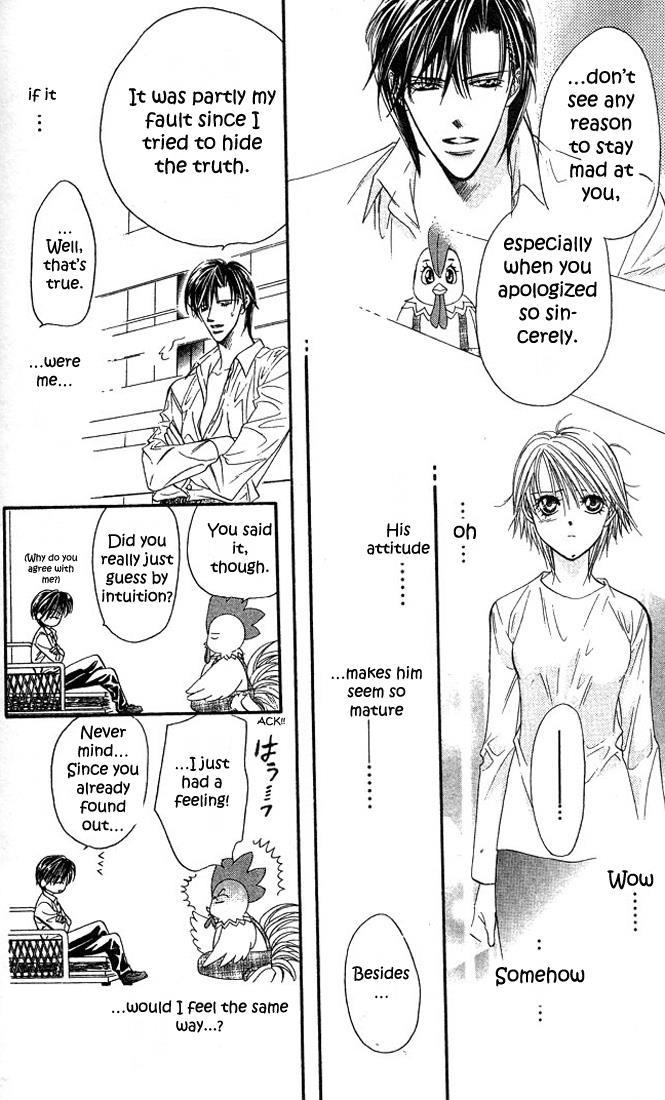 Skip Beat! Chapter 23 page 10 - Chapter 23: The True Face of the Storm