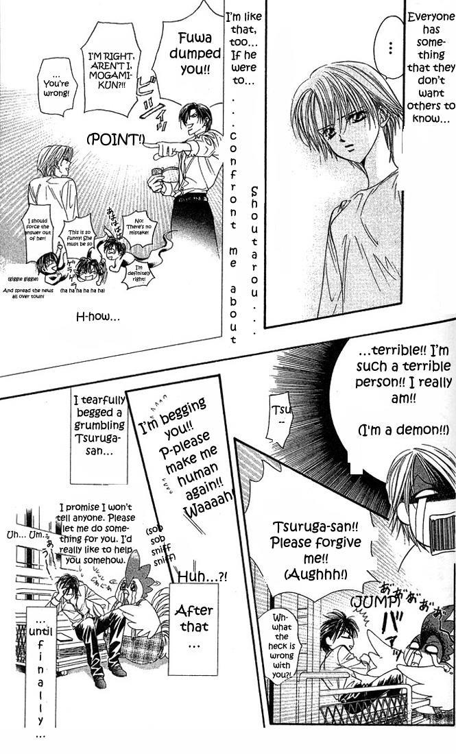 Skip Beat! Chapter 23 page 11 - Chapter 23: The True Face of the Storm
