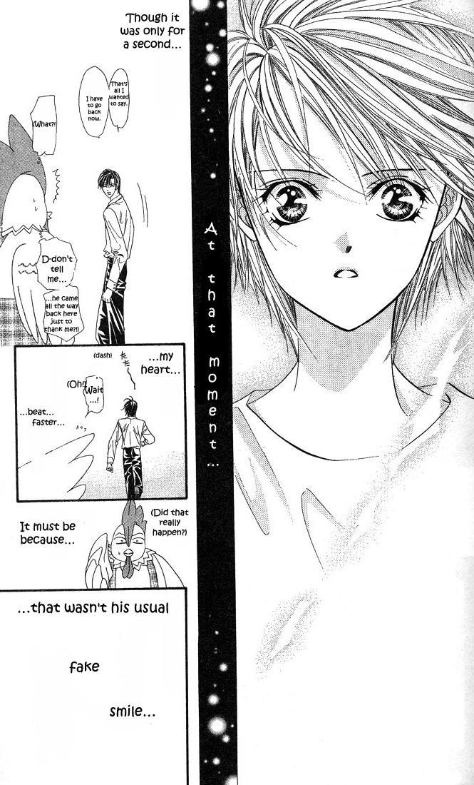 Skip Beat! Chapter 23 page 27 - Chapter 23: The True Face of the Storm