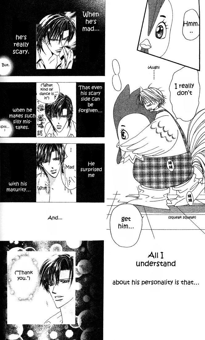 Skip Beat! Chapter 23 page 28 - Chapter 23: The True Face of the Storm