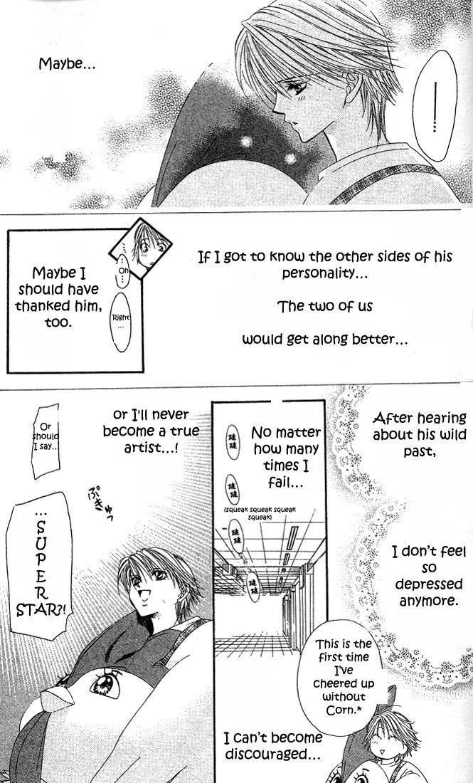Skip Beat! Chapter 23 page 29 - Chapter 23: The True Face of the Storm