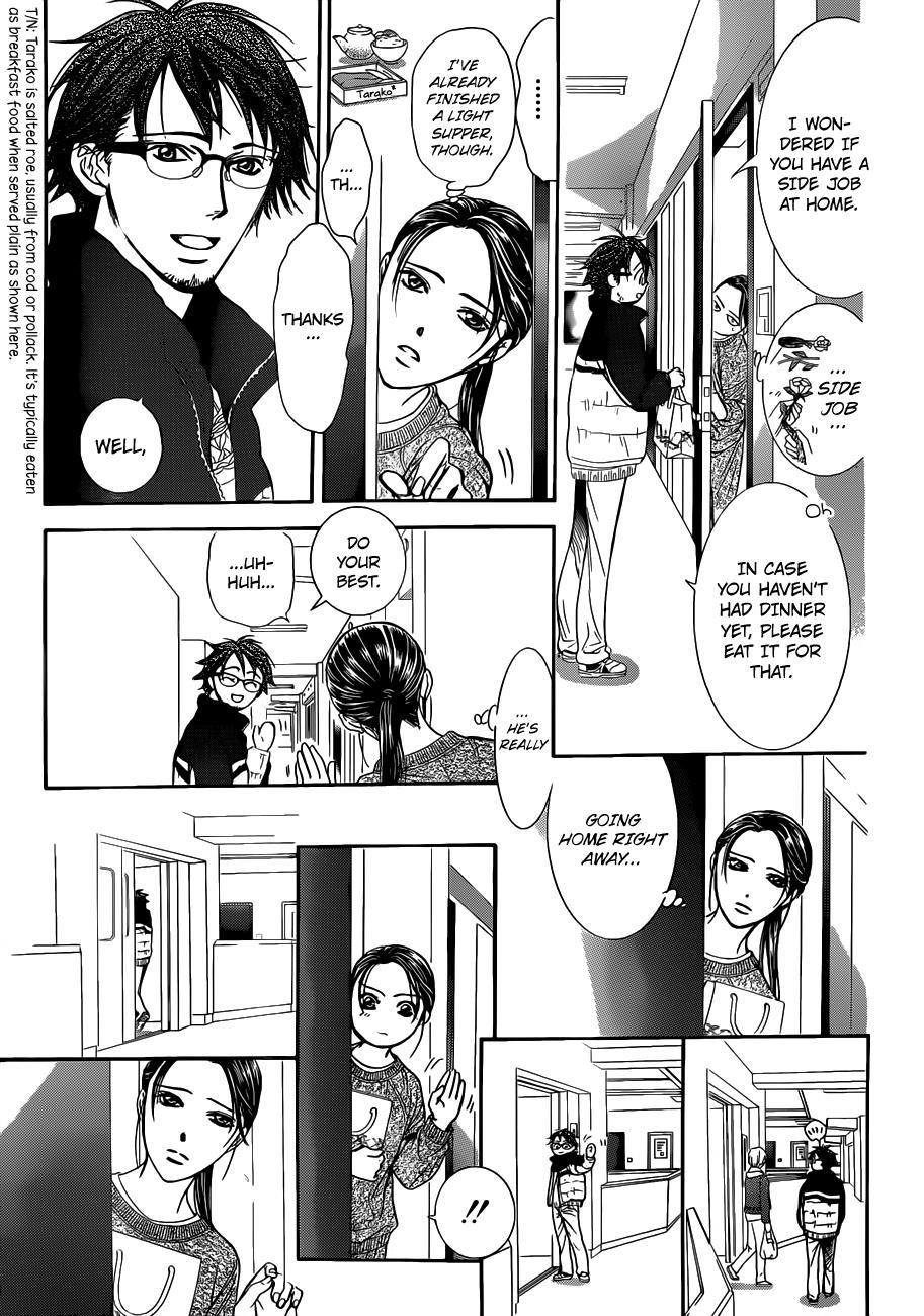 Skip Beat! Chapter 230 page 10 - Chapter 230: Ground Call III