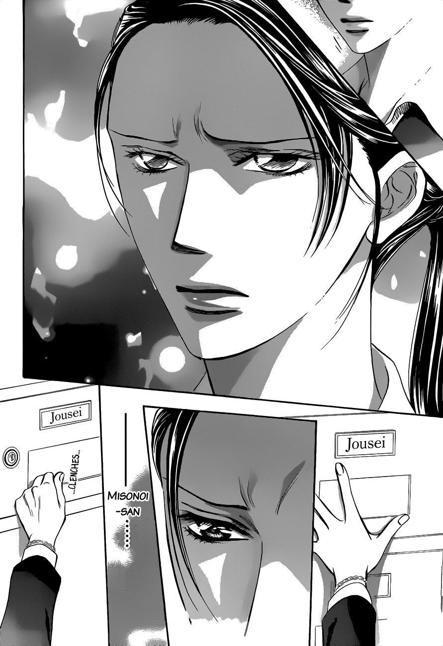 Skip Beat! Chapter 230 page 29 - Chapter 230: Ground Call III