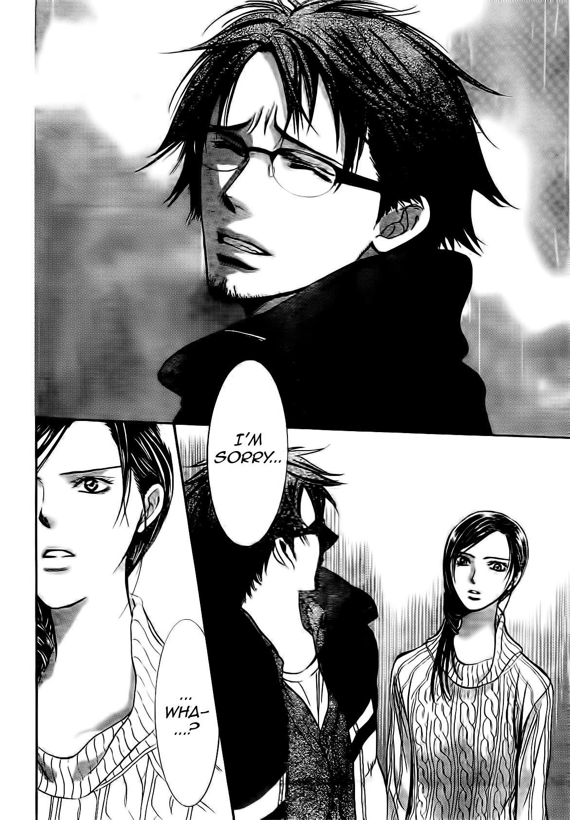 Skip Beat! Chapter 231 page 12 - Chapter 231: Ground Call IIII