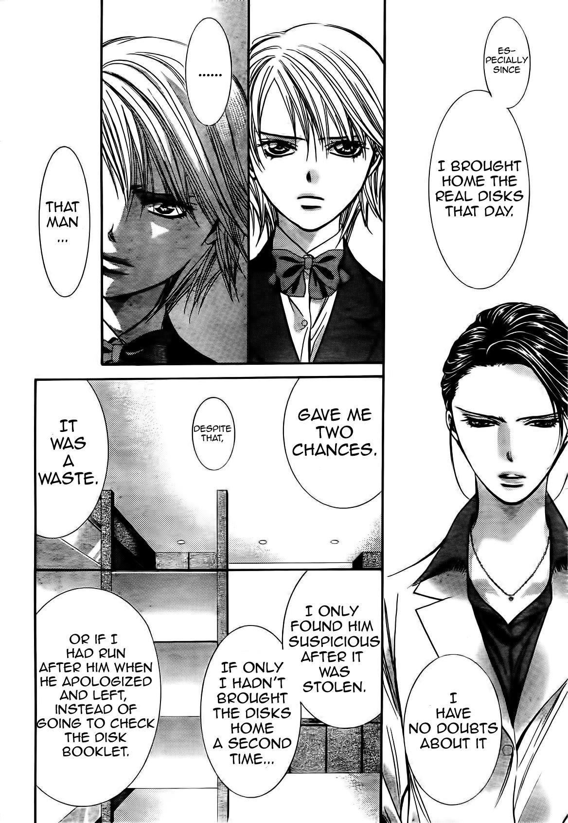 Skip Beat! Chapter 231 page 24 - Chapter 231: Ground Call IIII