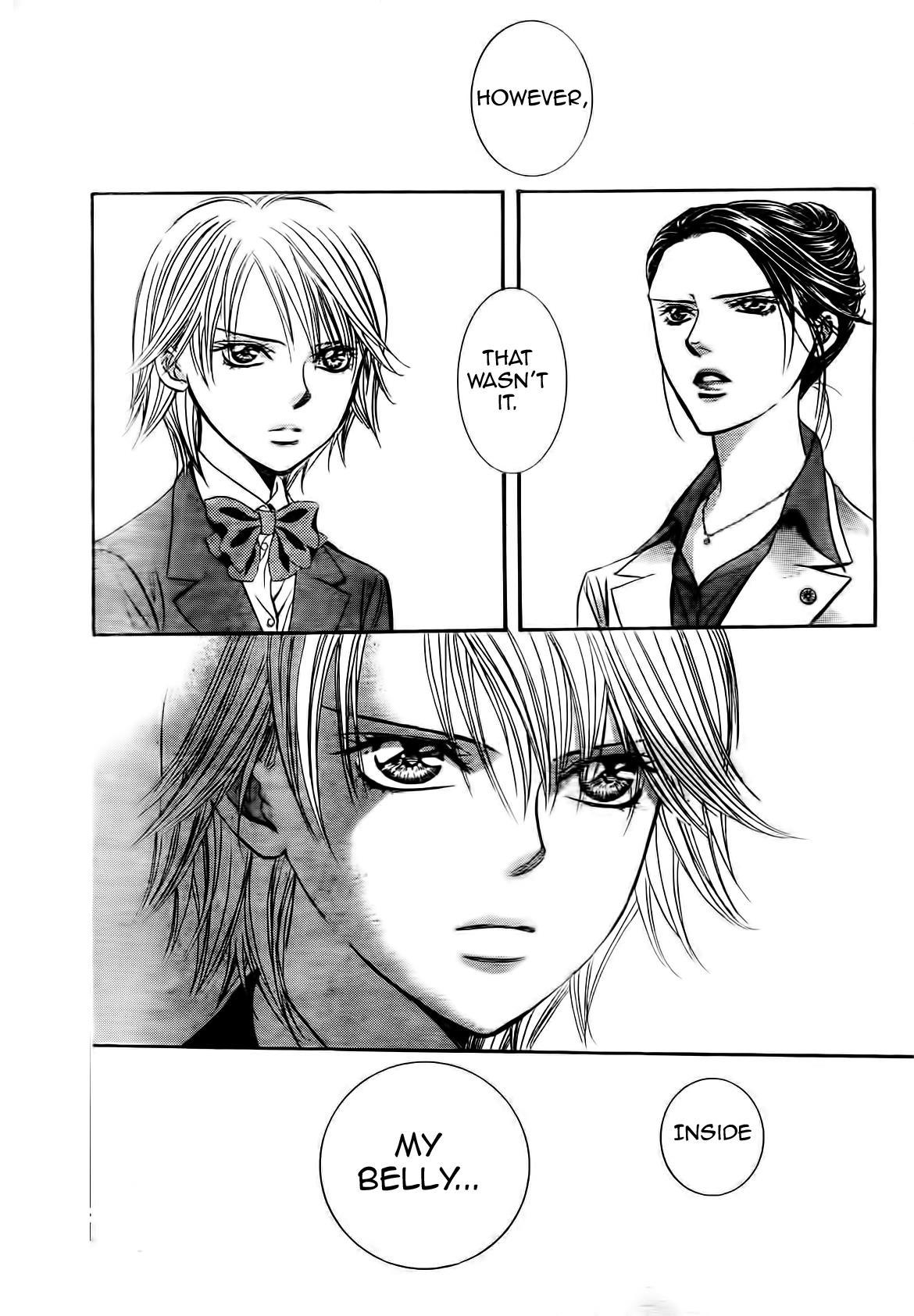 Skip Beat! Chapter 231 page 27 - Chapter 231: Ground Call IIII