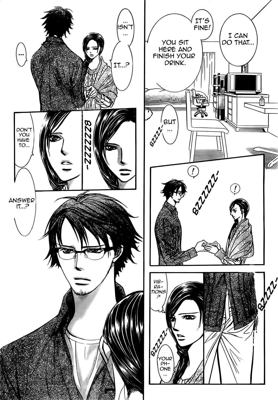 Skip Beat! Chapter 231 page 8 - Chapter 231: Ground Call IIII