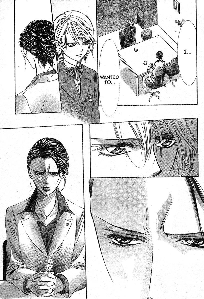 Skip Beat! Chapter 232 page 10 - Chapter 232: Endless Give Up