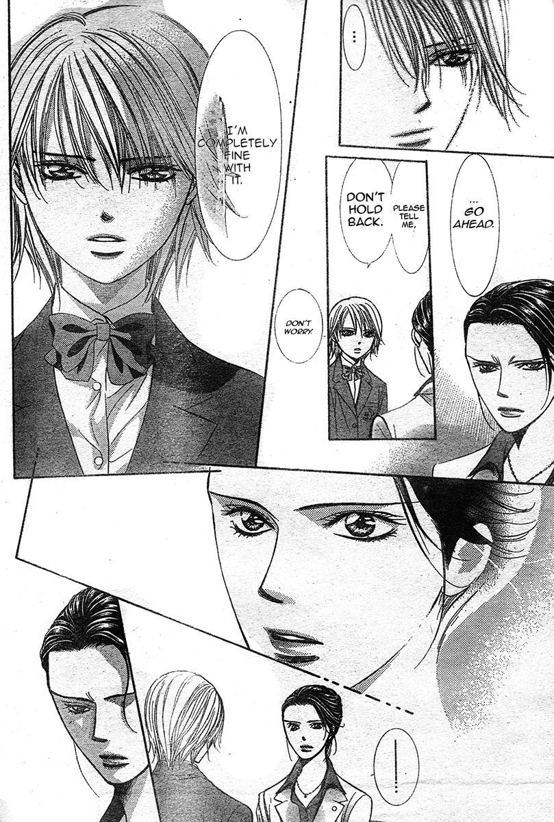 Skip Beat! Chapter 232 page 11 - Chapter 232: Endless Give Up
