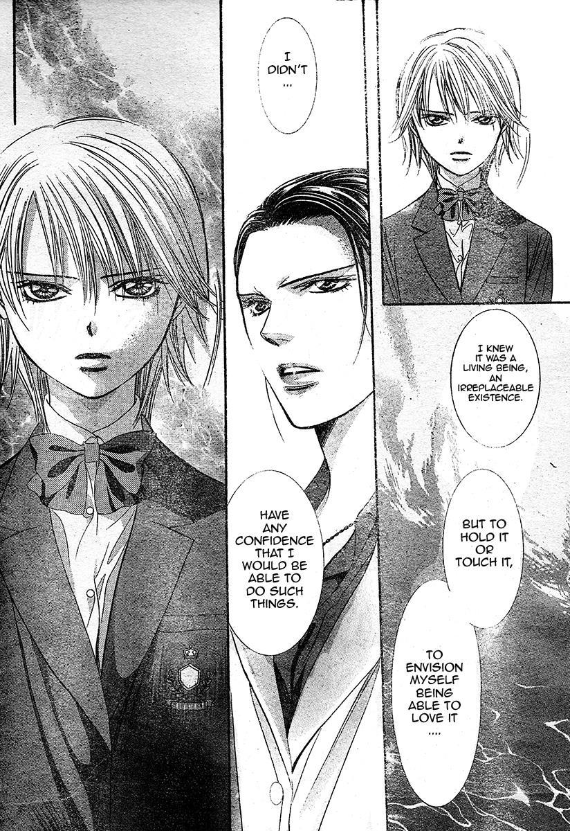 Skip Beat! Chapter 232 page 13 - Chapter 232: Endless Give Up