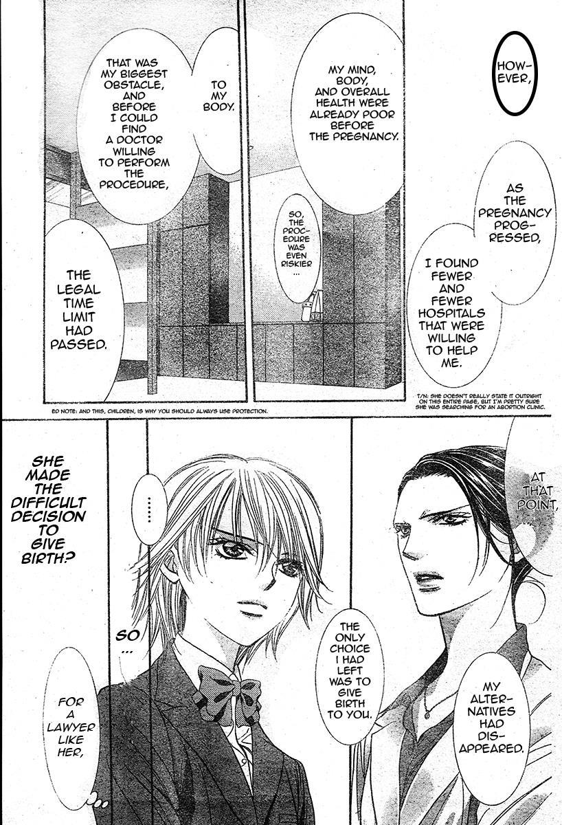 Skip Beat! Chapter 232 page 14 - Chapter 232: Endless Give Up