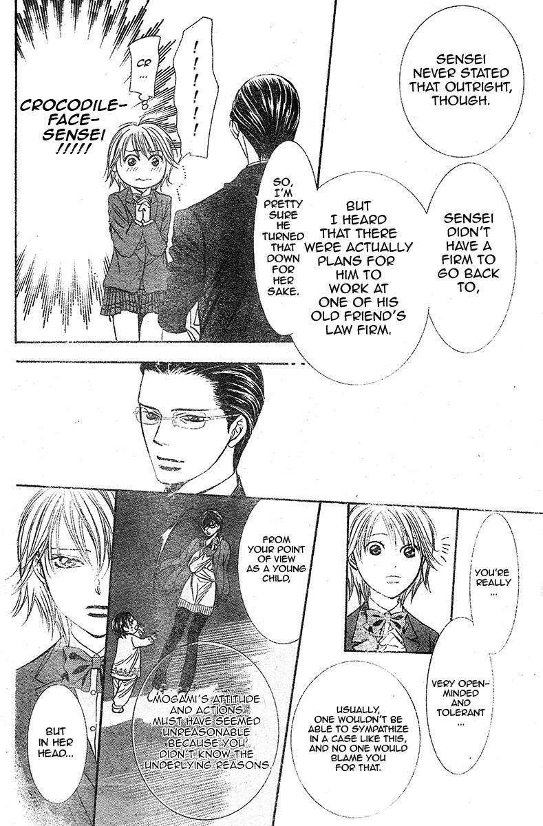 Skip Beat! Chapter 232 page 25 - Chapter 232: Endless Give Up
