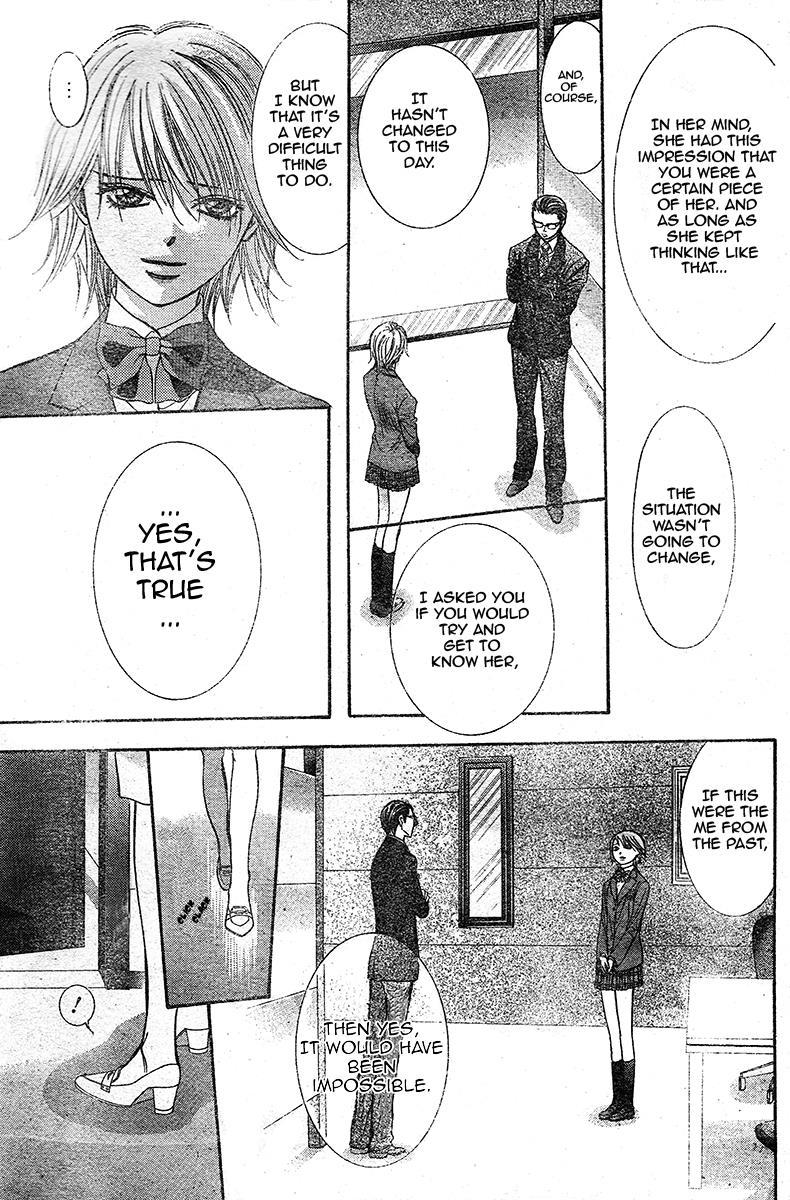 Skip Beat! Chapter 232 page 26 - Chapter 232: Endless Give Up