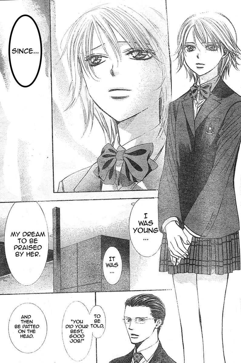 Skip Beat! Chapter 232 page 28 - Chapter 232: Endless Give Up